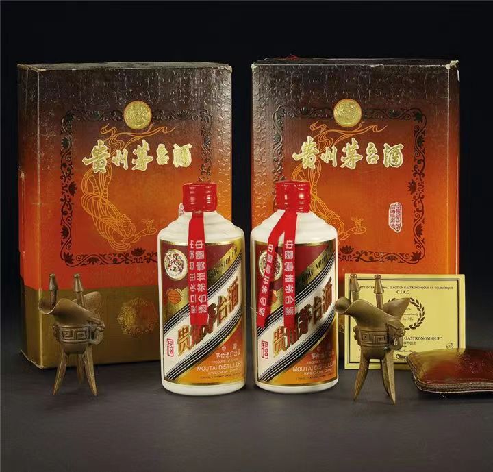 武陵礼盒茅台酒回收
